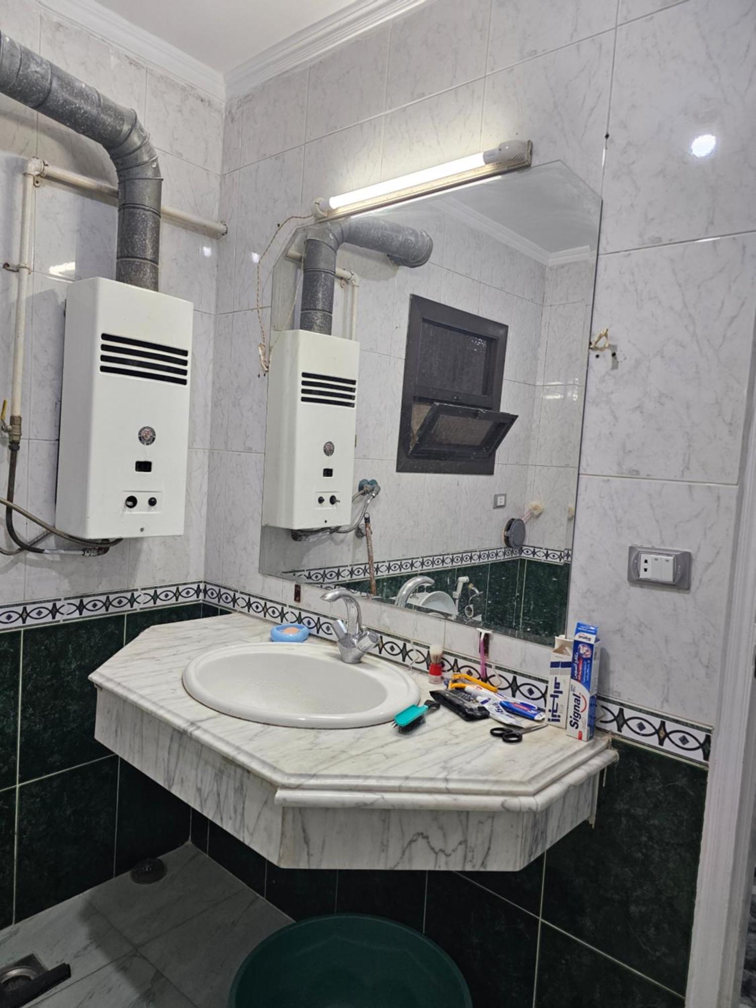 7 Shref Sami Hostel Cairo